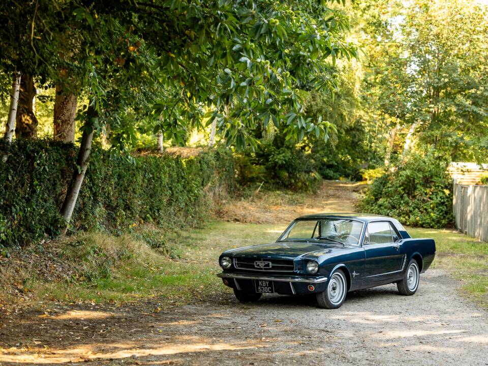 Imagen 9/50 de Ford Mustang III (1965)