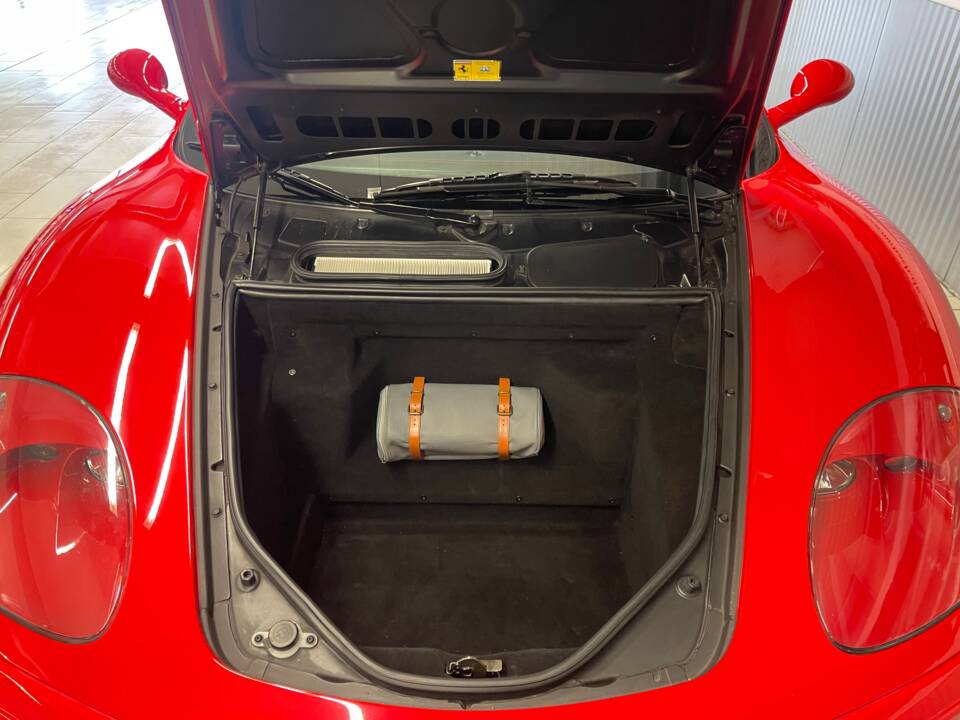 Afbeelding 5/18 van Ferrari 360 Modena (2001)