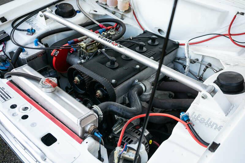 Imagen 33/50 de Ford Escort RS 1600 (1972)