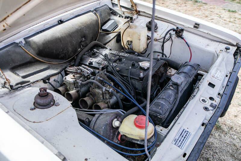 Bild 14/50 von Ford Escort Mk II RS1800 (1978)