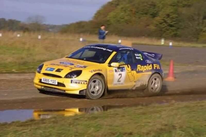 Bild 7/50 von Ford Puma 1600S (2001)