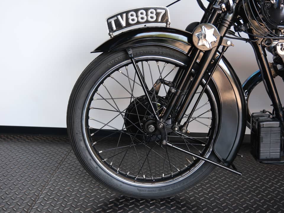 Image 76/99 of Brough-Superior SS 100 (1933)