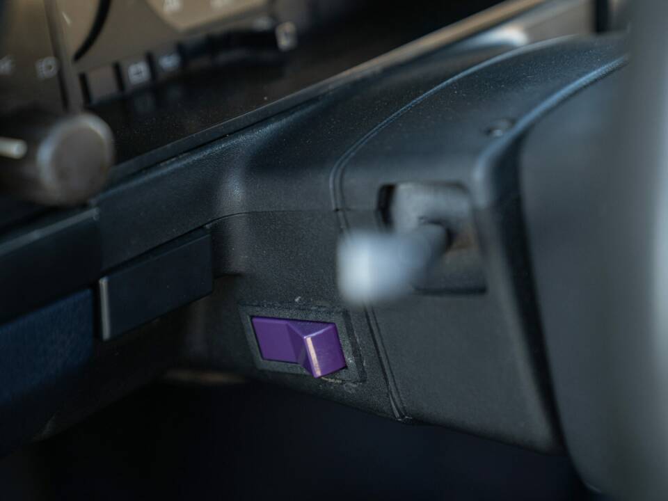 Bild 35/50 von Volvo 240 Diesel (1984)