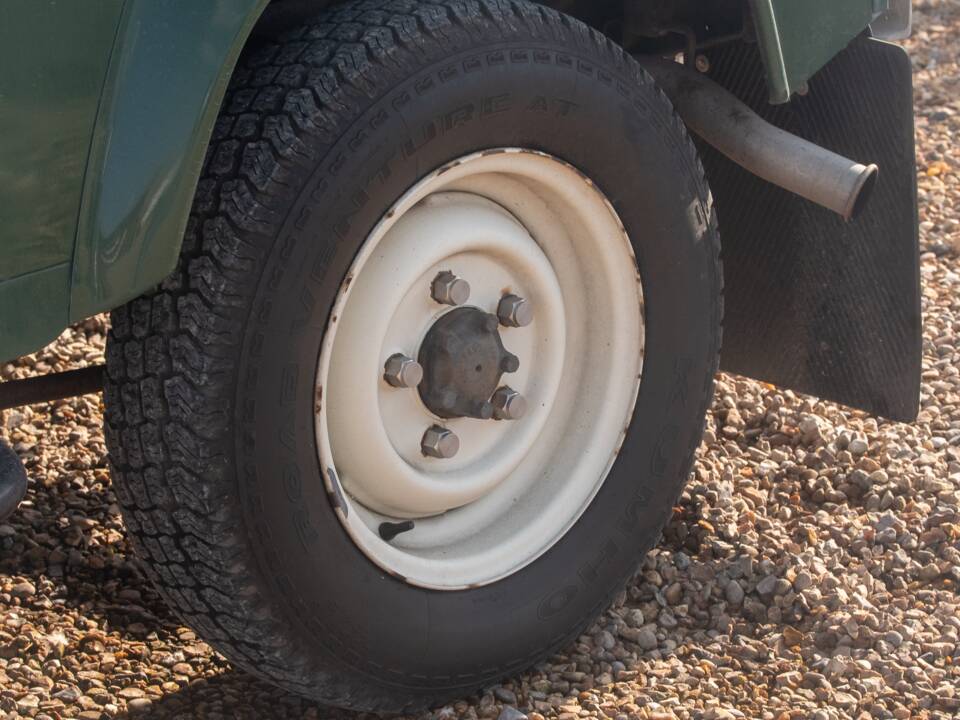 Afbeelding 44/50 van Land Rover Defender 90 (1996)