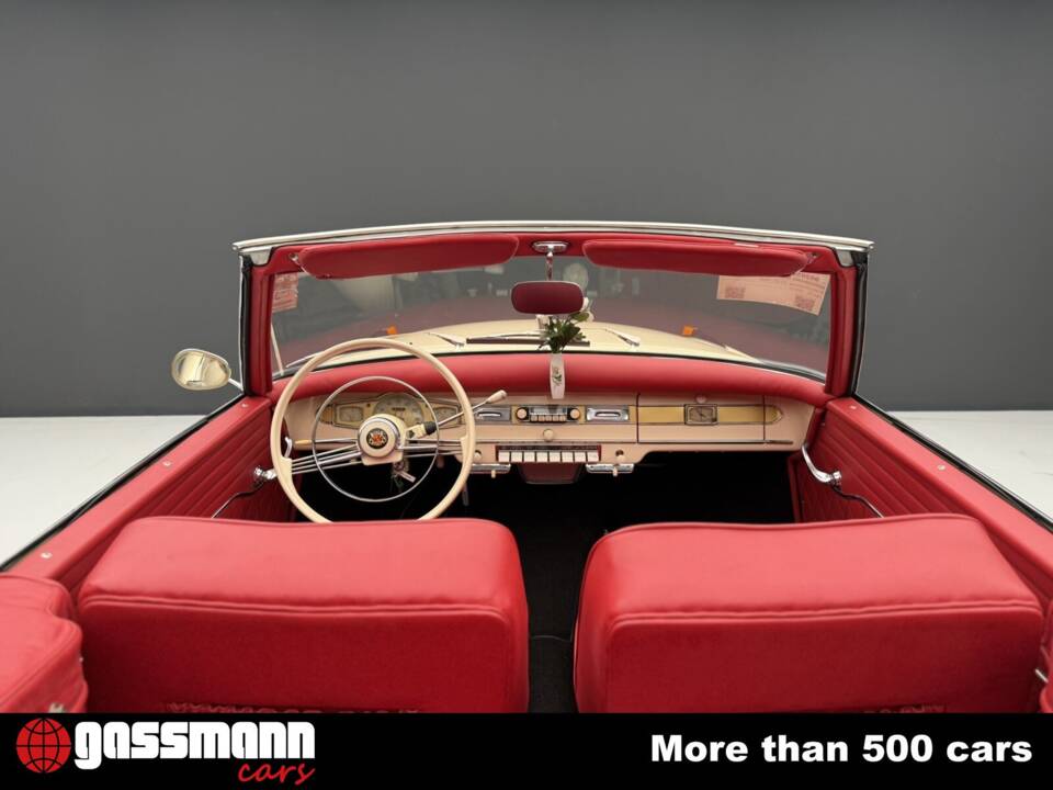 Bild 14/15 von Borgward Isabella Coupé-Cabriolet (1959)