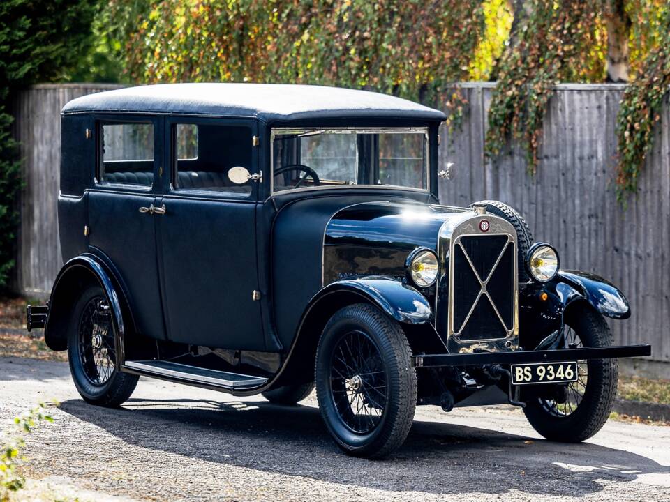 Imagen 1/50 de Salmson 10/20 "Biarritz" (1928)