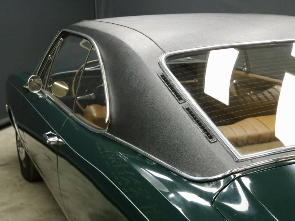 Afbeelding 50/50 van Opel Commodore 2,5 GS (1969)