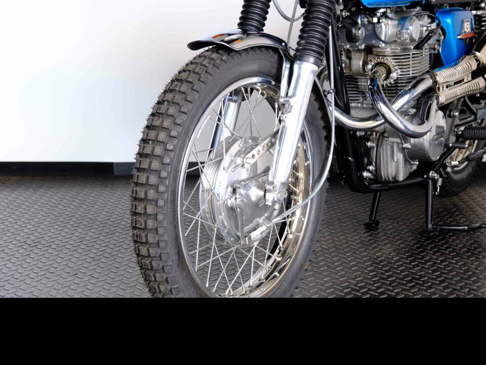 Bild 33/83 von Honda CL 450 K4 (1973)