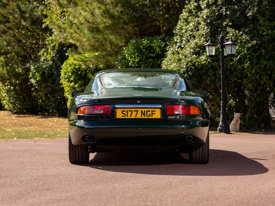 Bild 41/43 von Aston Martin DB 7 (1998)