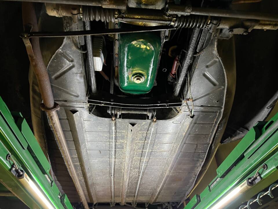 Image 26/30 de Citroën Traction Avant 11 B (1949)