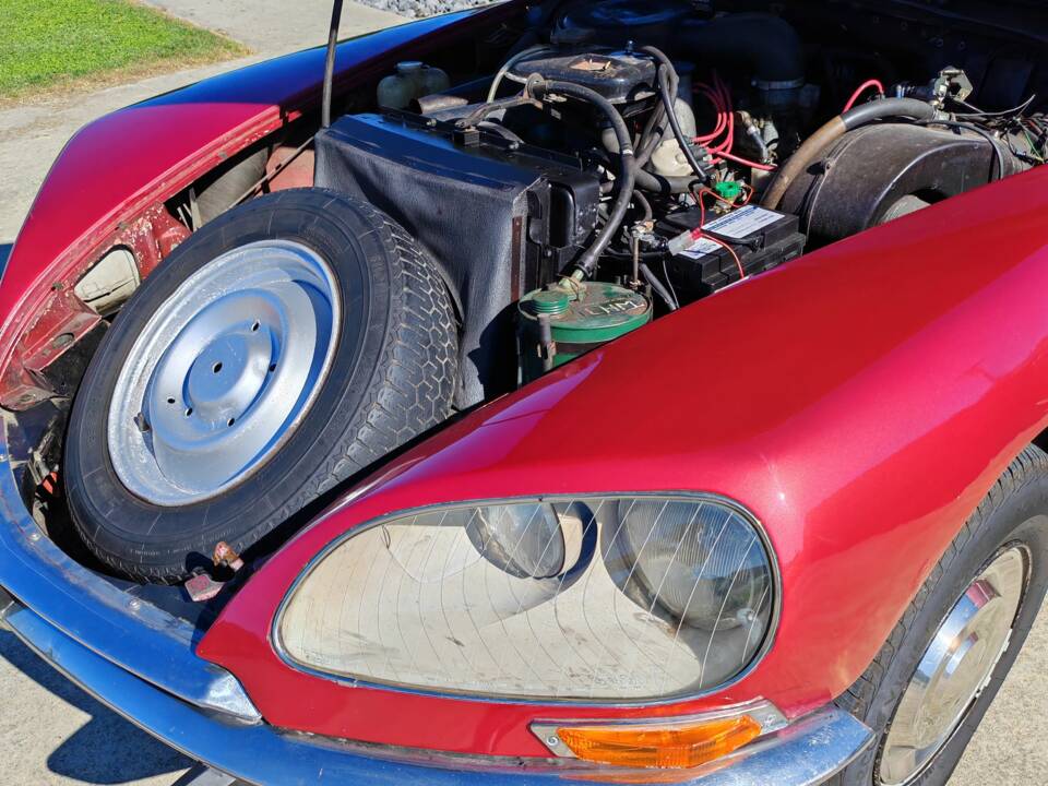 Bild 32/32 von Citroën DS 23 IE (1972)