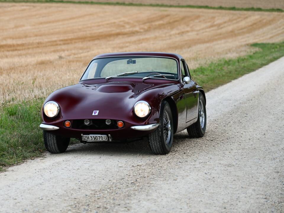 Bild 13/42 von TVR Griffith 200 (1965)