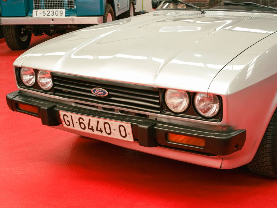 Image 5/34 of Ford Capri 2,8i (1981)