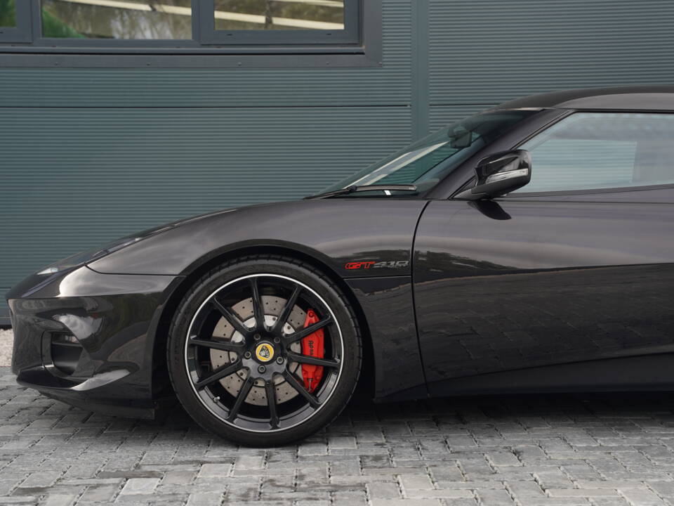 Bild 9/50 von Lotus Evora GT410 Sport (2022)