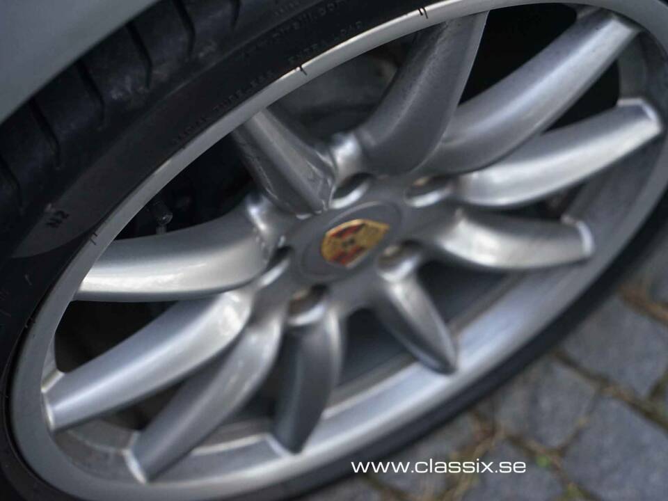 Imagen 16/27 de Porsche 911 Carrera (2008)
