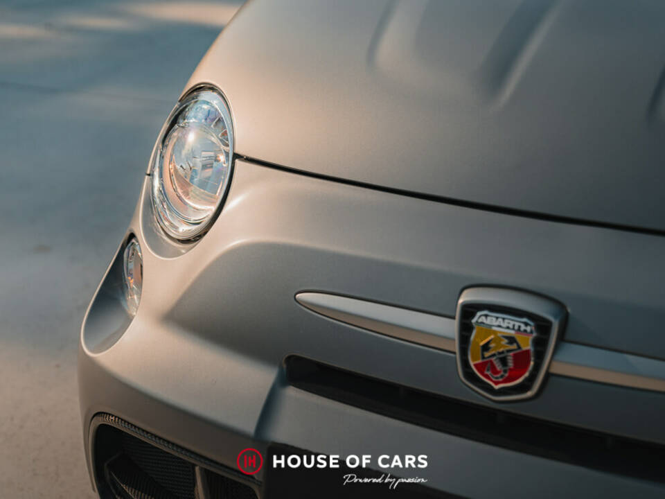 Imagen 12/50 de Abarth 695 Biposto (2016)