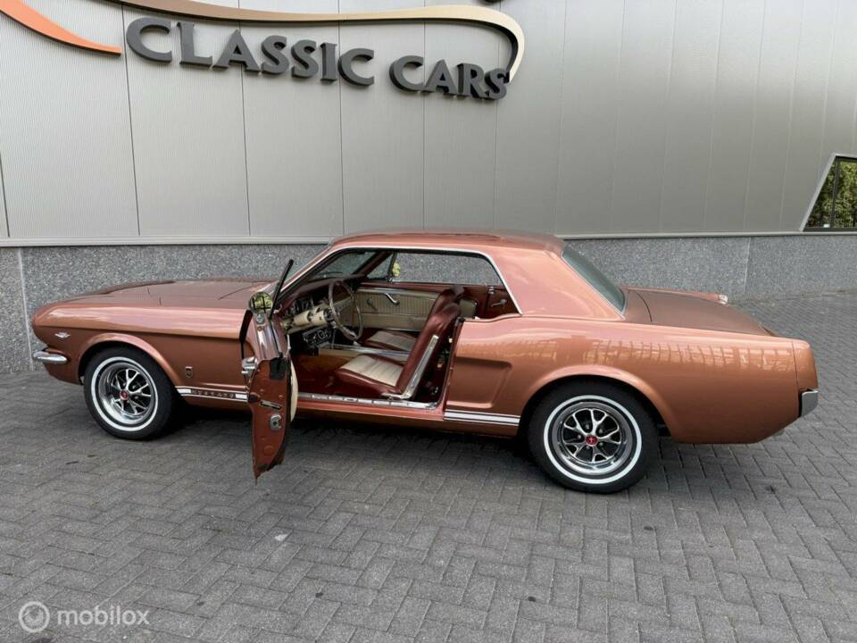 Image 7/33 of Ford Mustang GT (1966)