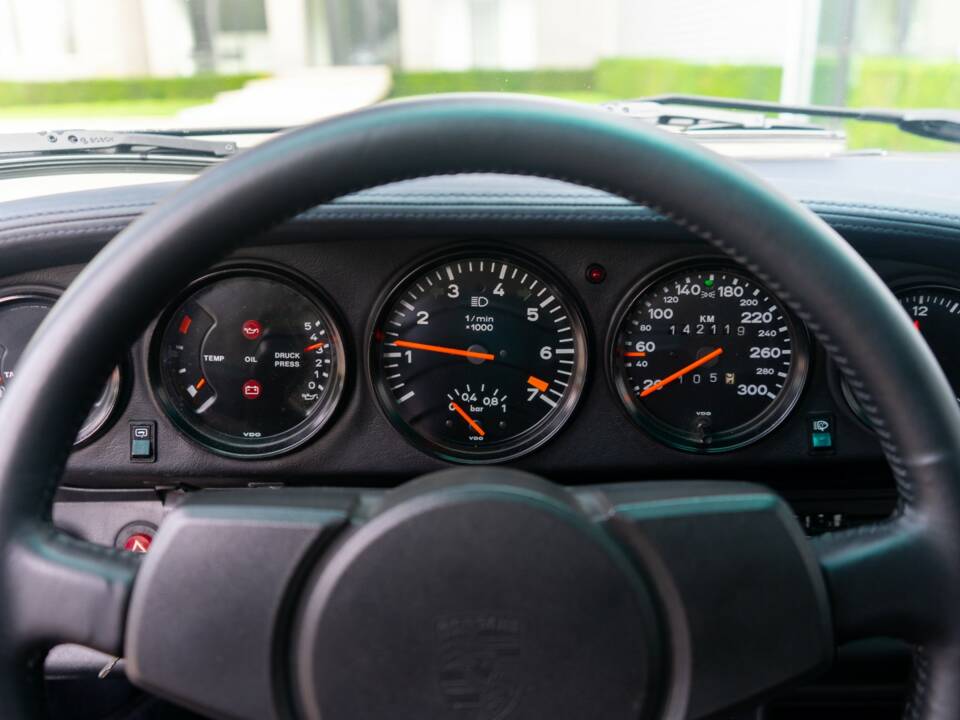 Image 10/15 de Porsche 911 Turbo 3.3 (1982)