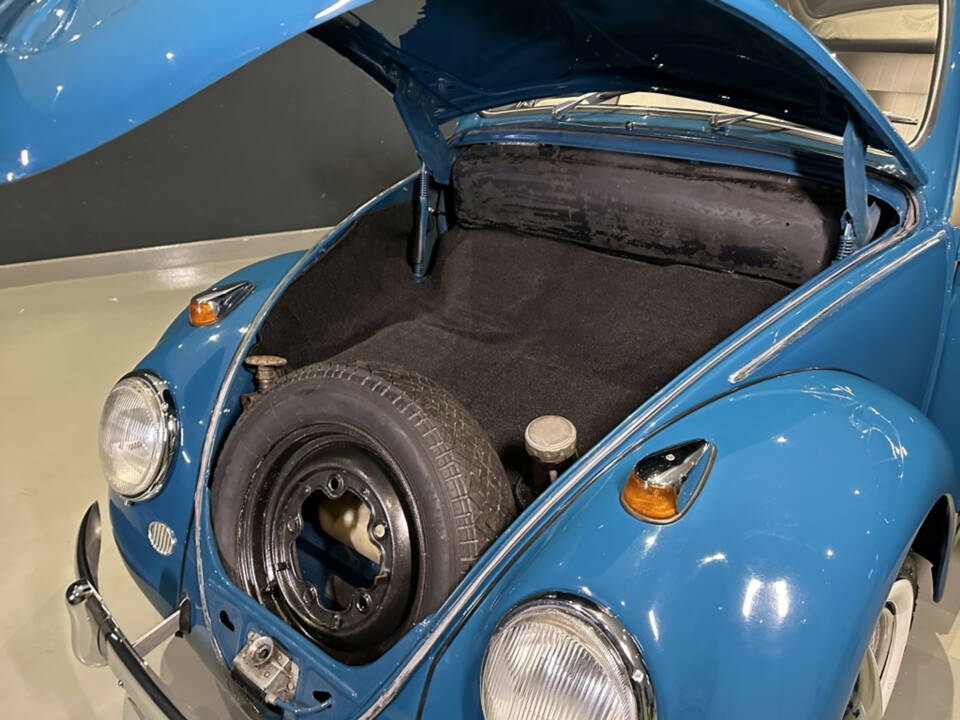 Image 9/20 de Volkswagen Beetle 1200 A (1964)