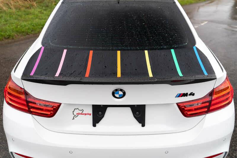 Afbeelding 18/50 van BMW M4 DTM "Champion Edition" (2015)