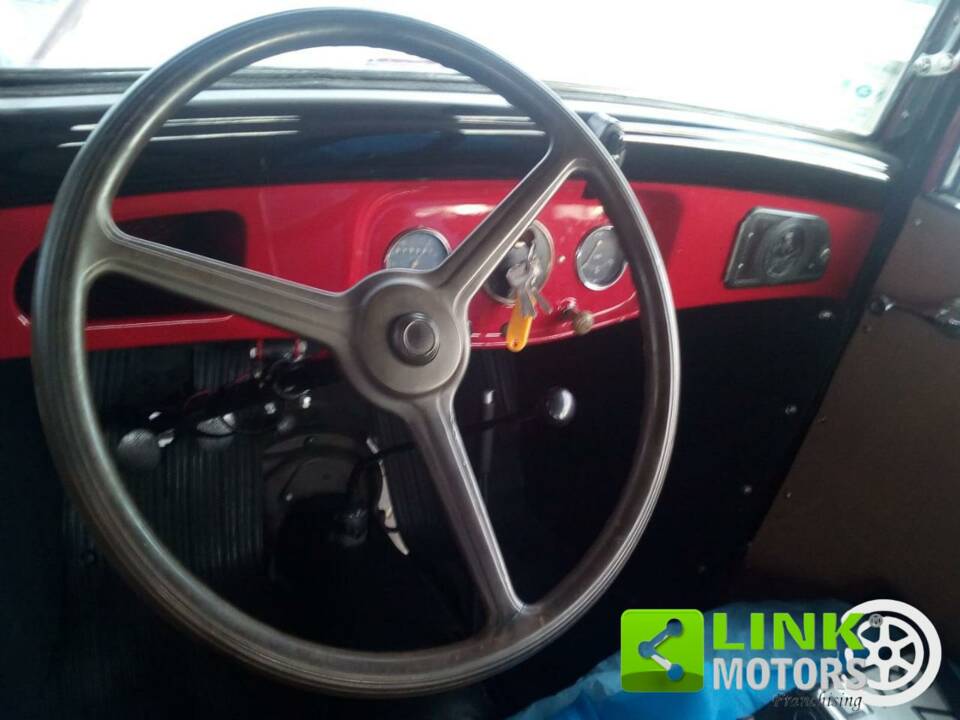 Imagen 10/10 de FIAT 508 Balilla Serie 1 (1934)