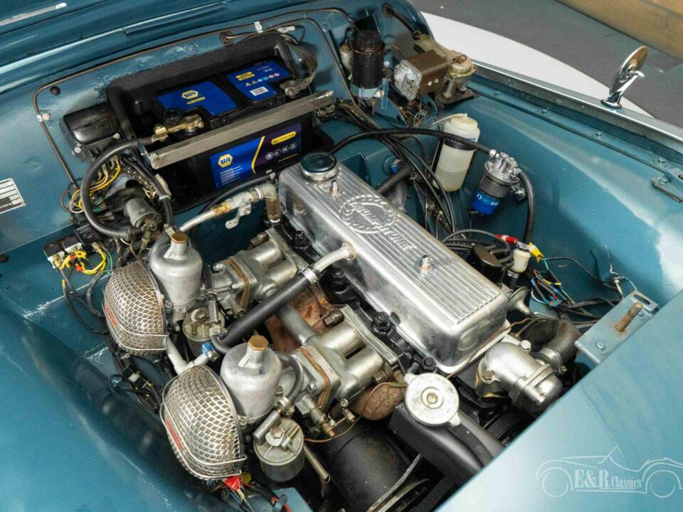 Afbeelding 35/36 van Triumph TR 3A (1960)