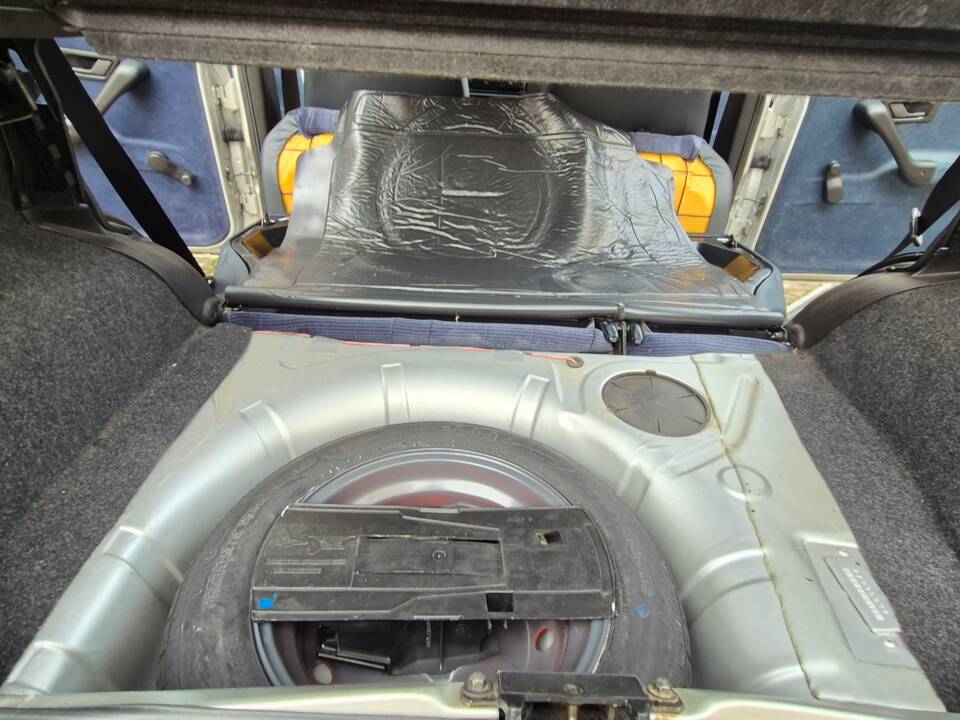 Immagine 166/193 di FIAT Tipo 1.4 DGT (1989)