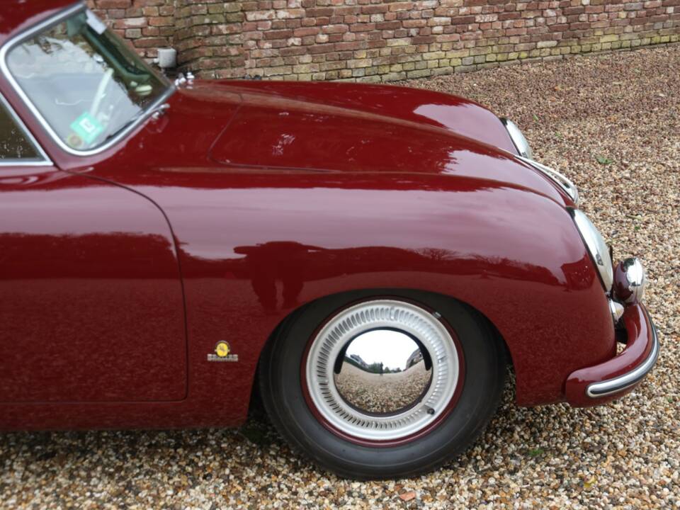Bild 50/50 von Porsche 356 1500 Super (1953)