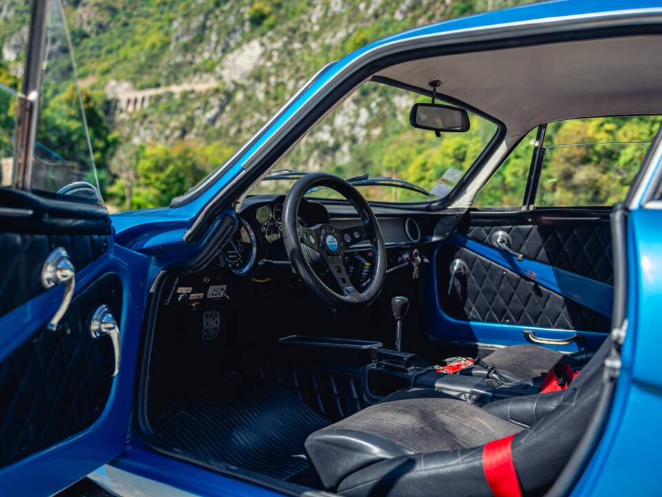 Image 8/16 de Alpine A 110 1300 VC V85 (1972)