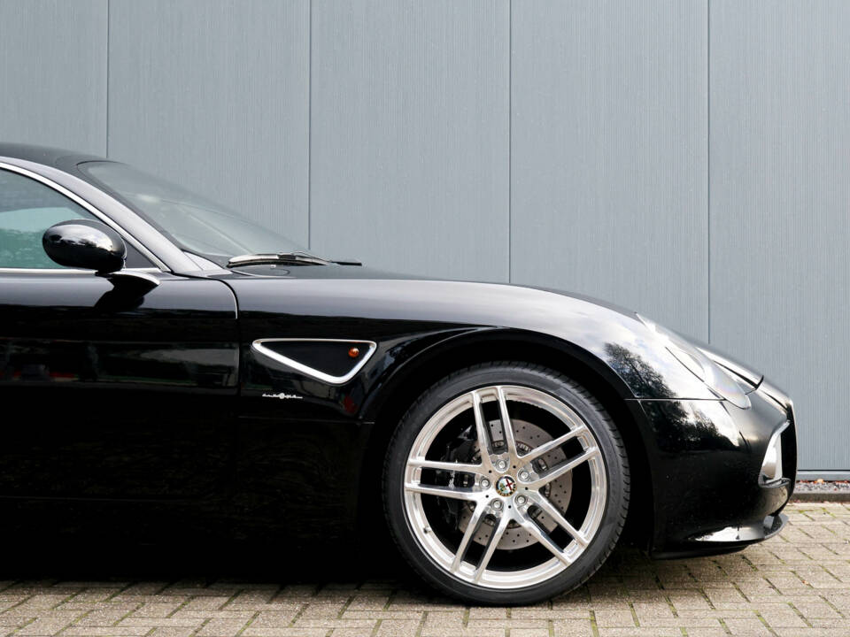 Immagine 8/58 di Alfa Romeo 8C Competizione (2008)