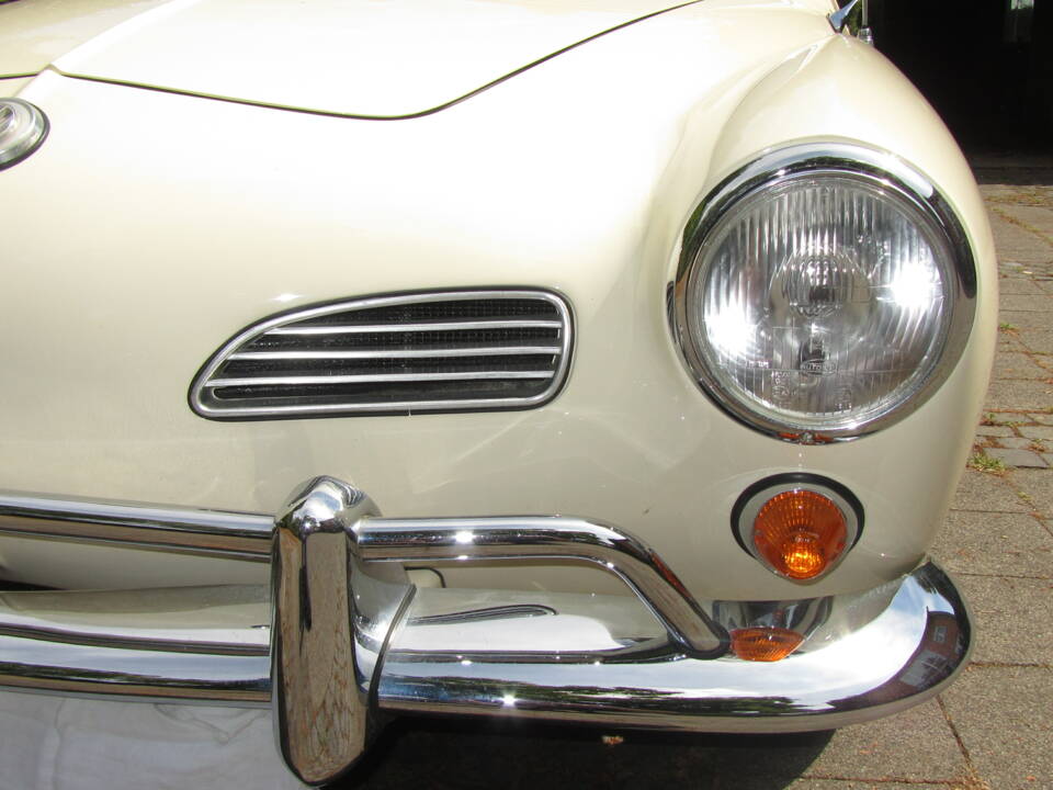 Image 5/45 of Volkswagen Karmann Ghia 1300 (1965)