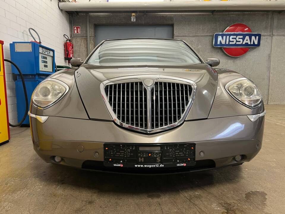 Bild 3/20 von Lancia Thesis 2.4 Multijet (2008)