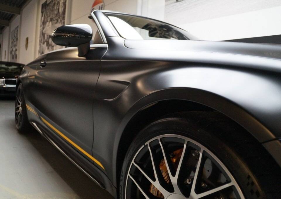 Imagen 35/45 de Mercedes-Benz C 63 S AMG &quot;Final Edition&quot; (2023)