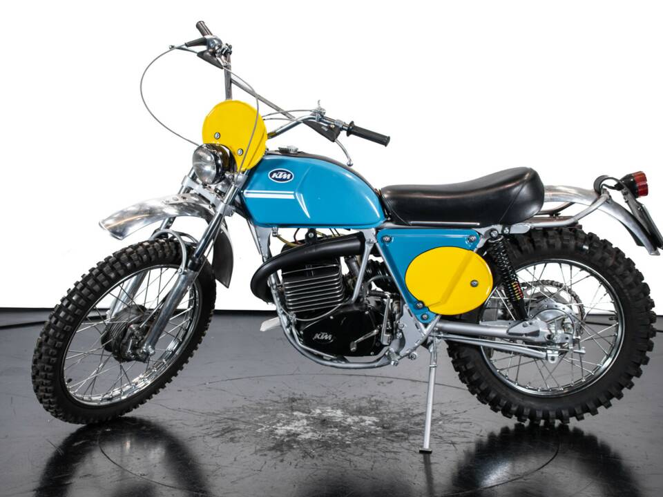 Imagen 1/19 de KTM DUMMY (1972)