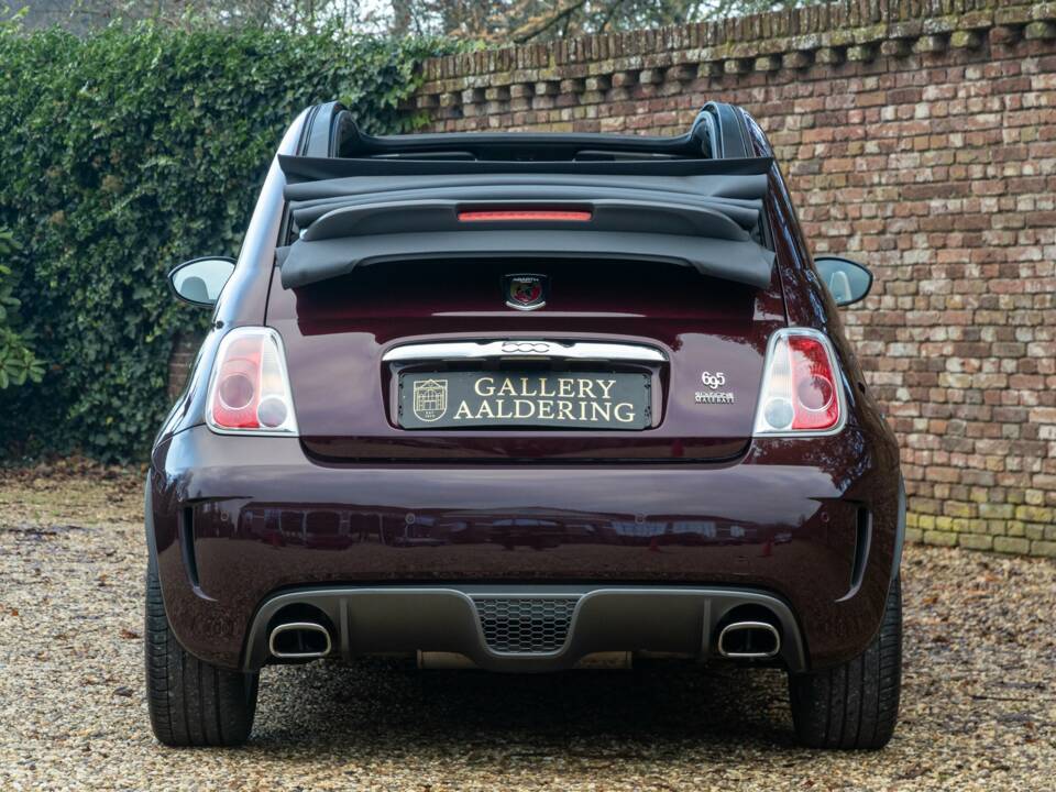 Afbeelding 6/50 van Abarth 695 "Edizione Maserati" (2013)