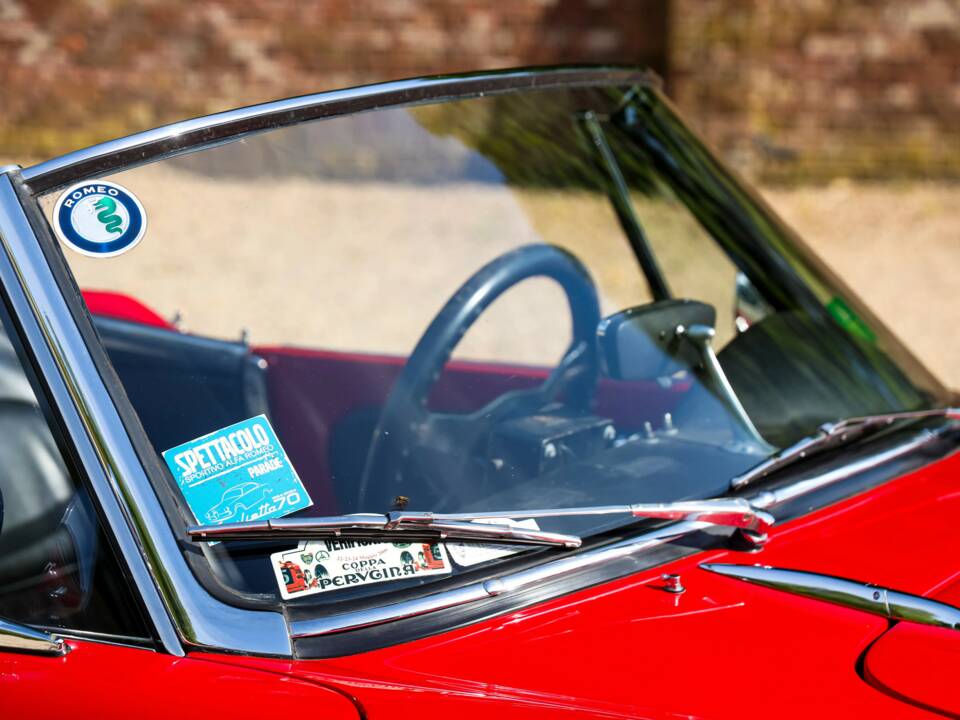 Bild 32/50 von Alfa Romeo Giulia 1600 Spider Veloce (1965)