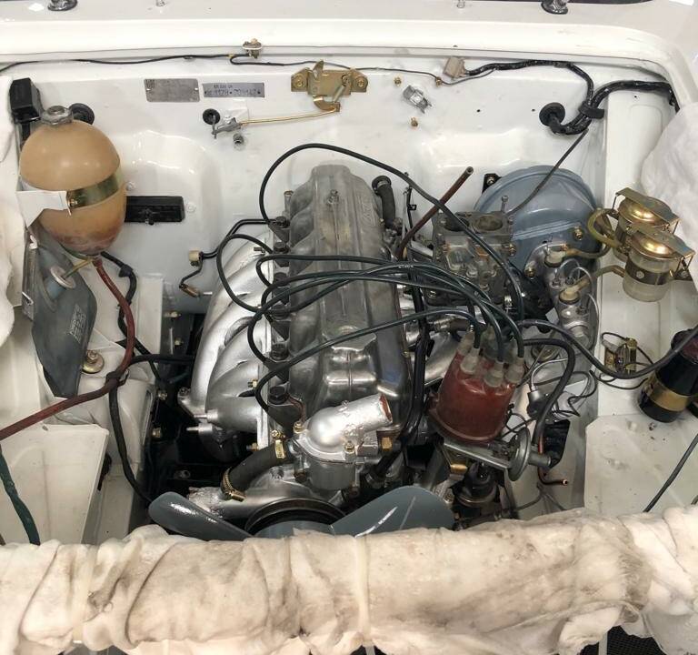 Image 4/31 de FIAT 1800 B (1967)