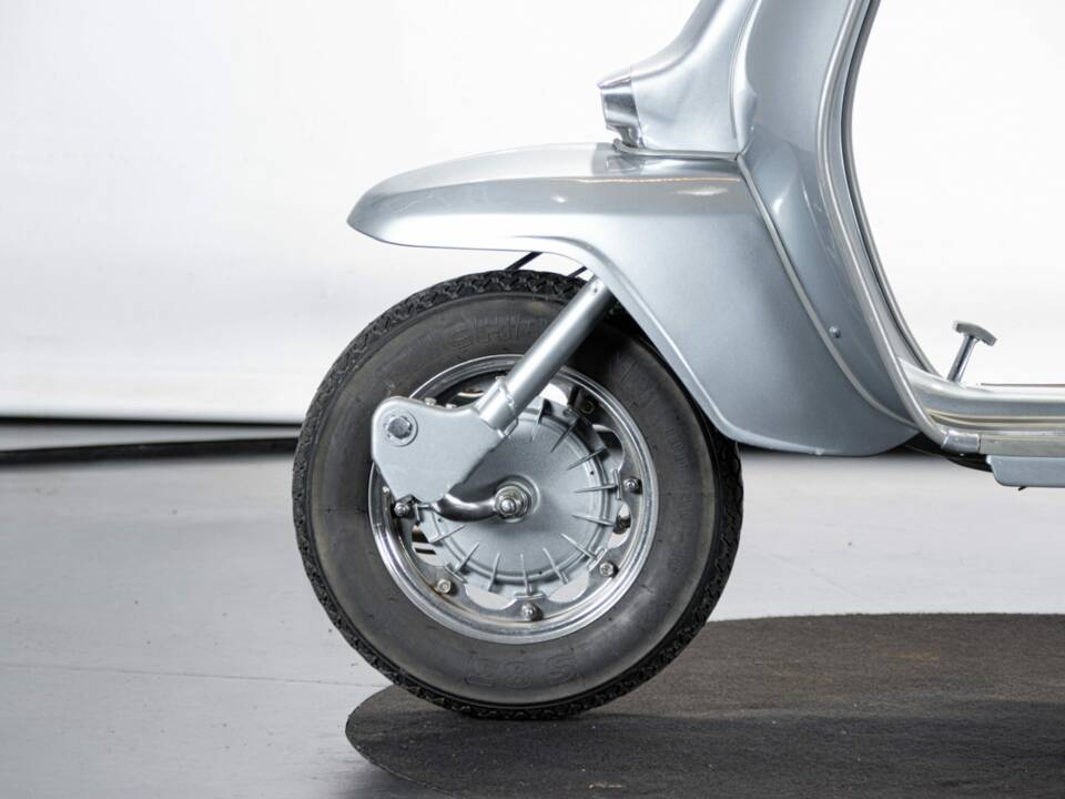 Imagen 19/41 de Innocenti Lambretta Li Special 125 (1966)