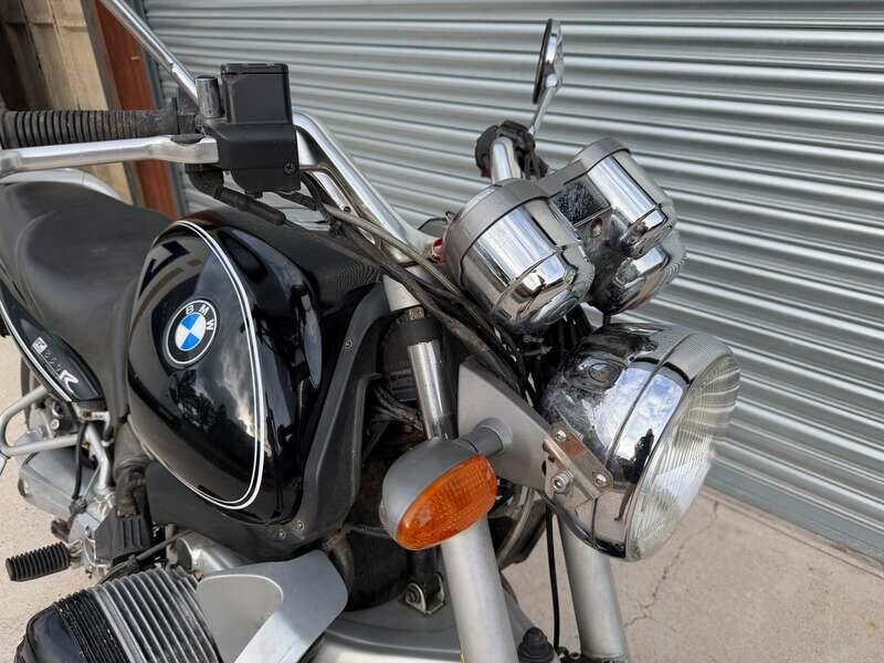 Immagine 5/30 di BMW R 850 R (2001)
