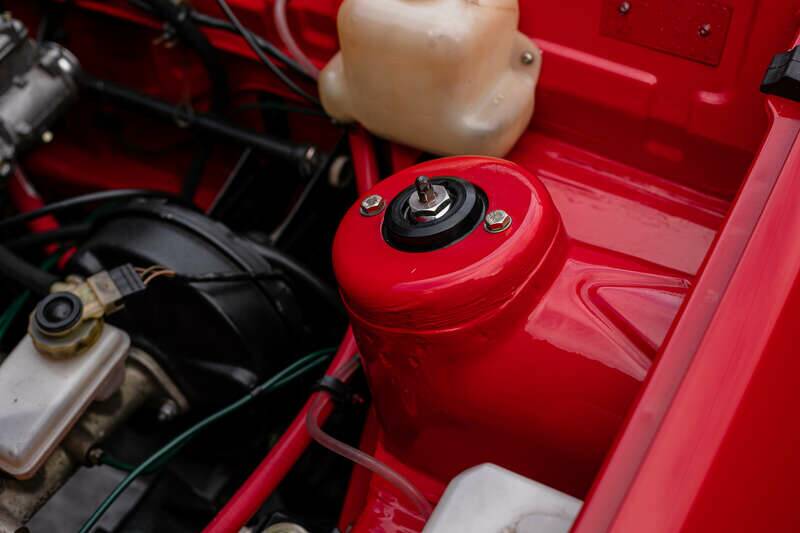 Image 16/50 of Ford Fiesta XR2 (1982)