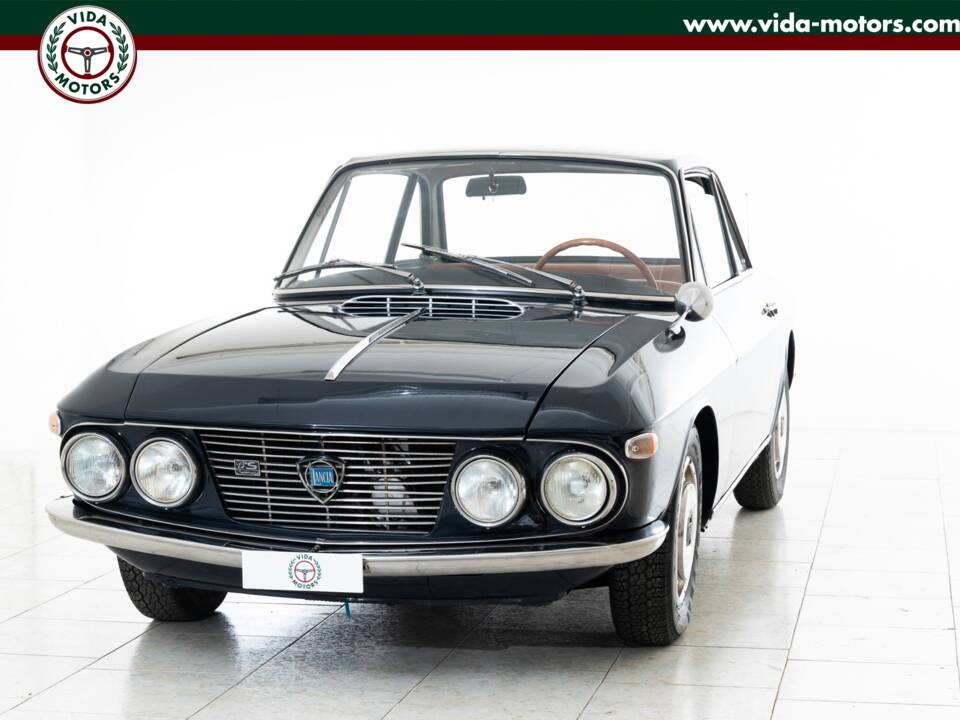 Bild 1/15 von Lancia Fulvia Rallye 1.3 S (1970)