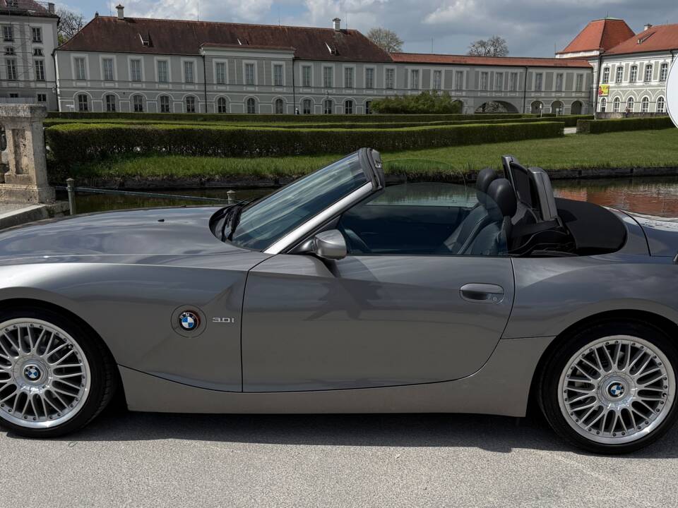 Bild 10/20 von BMW Z4 3.0i (2003)