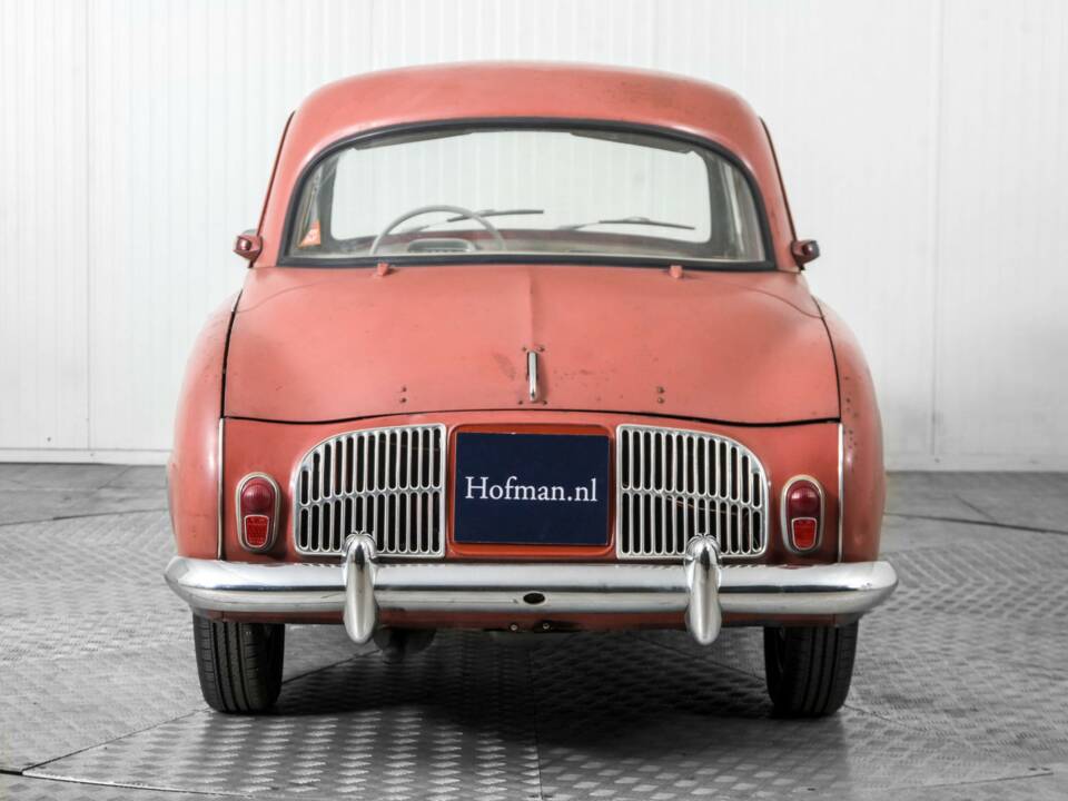 Bild 13/50 von Renault Dauphine 1093 (1962)
