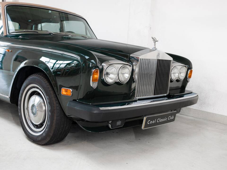 Immagine 25/32 di Rolls-Royce Silver Wraith II (1979)