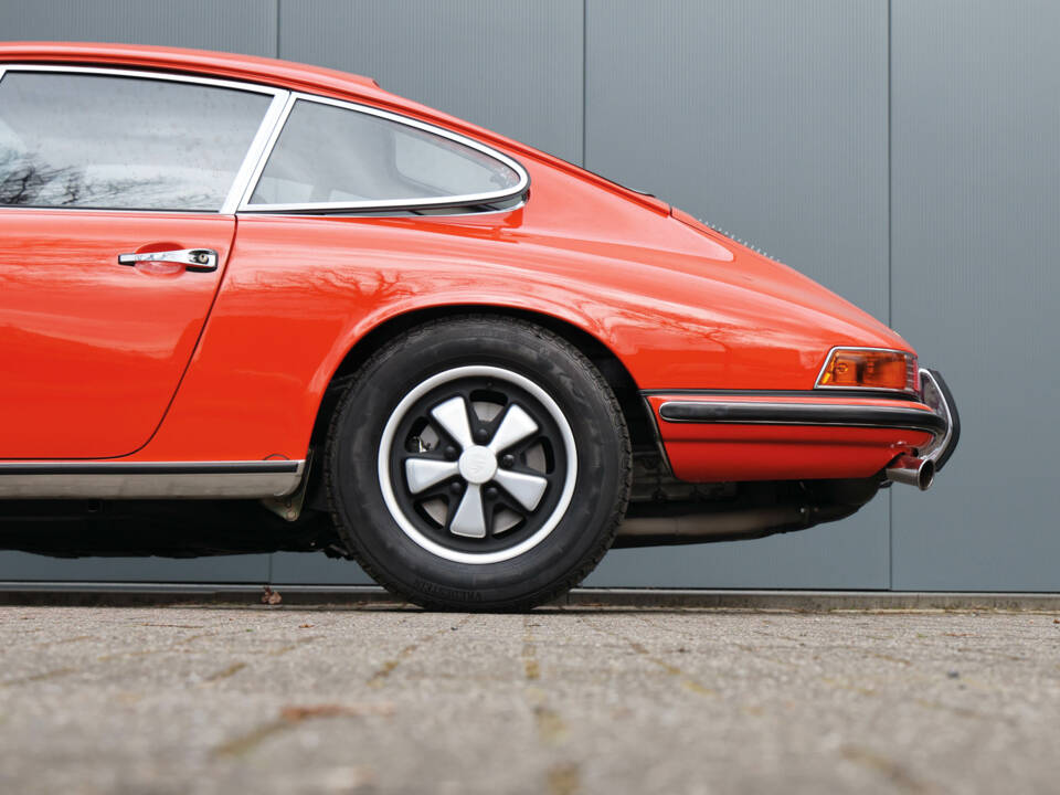 Afbeelding 26/54 van Porsche 911 2.0 S (1968)