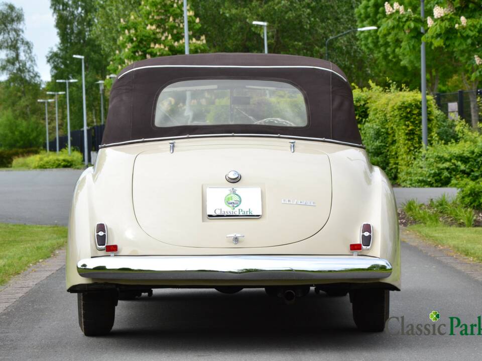 Image 20/50 of Delahaye 135M Worblaufen (1947)