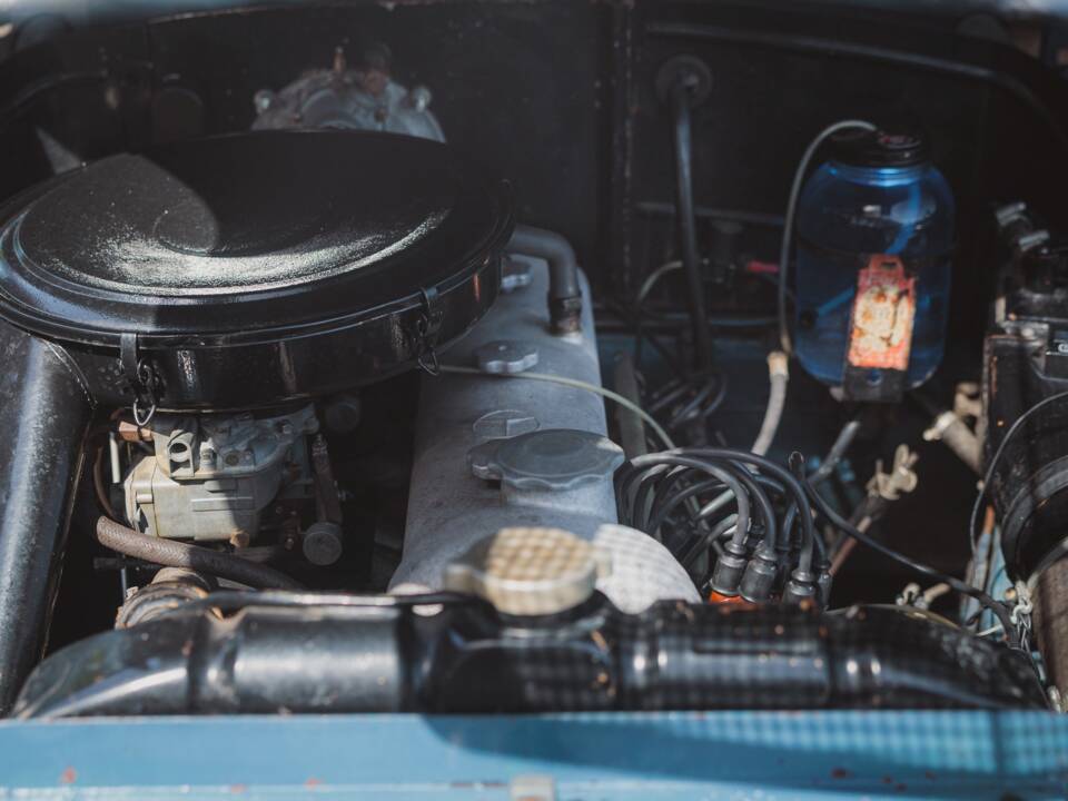 Image 5/50 of Mercedes-Benz 220 a (1956)