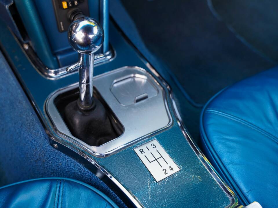 Afbeelding 20/50 van Chevrolet Corvette Sting Ray (1966)