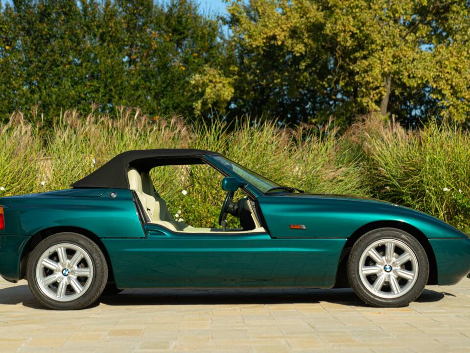 Immagine 6/50 di BMW Z1 Roadster (1990)