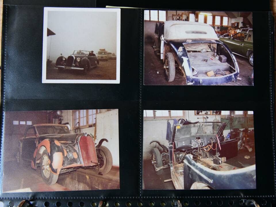 Afbeelding 46/50 van Talbot-Lago T26 Record Worblaufen (1947)